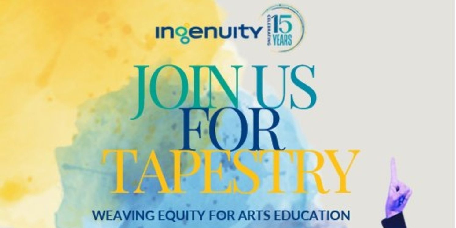 Joffrey Ballet Receives Equity in Arts Education Award at Ingenuity Gala  Image