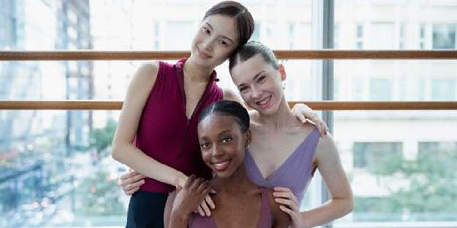 Joffrey Ballet Welcomes First All-Grainger Academy Class Of New Company Artists For 2025-26 Season  Image