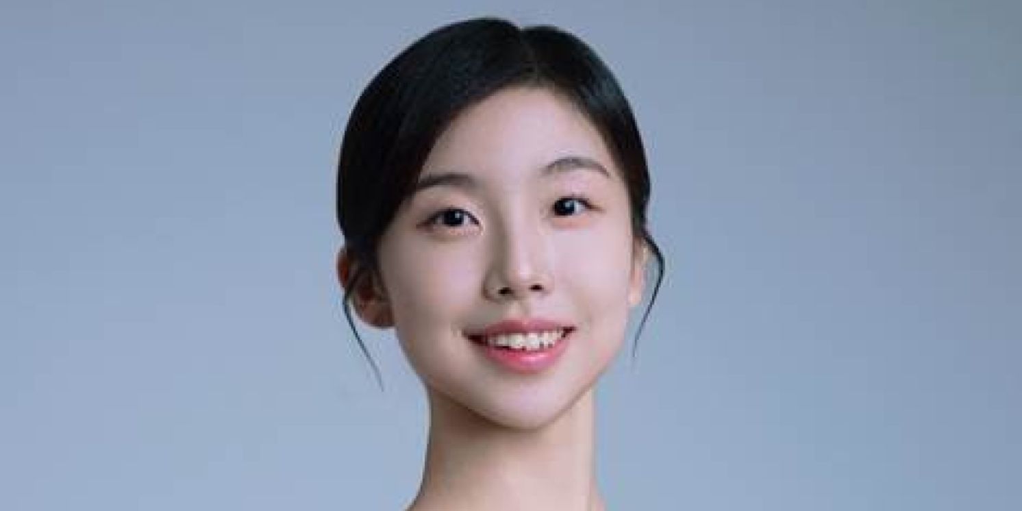 New Joffrey Welcomes Minjoo Kim To Ballet Company  Image
