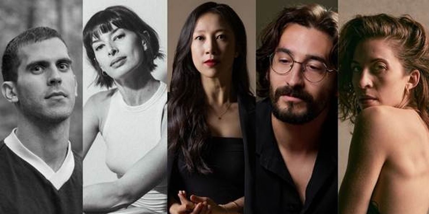 Grainger Academy of The Joffrey Ballet To Present Five World Premieres In WINNING WORKS  Image