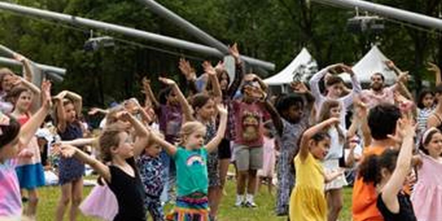 Joffrey Ballet's Free Event Returns to Millennium Park in June  Image