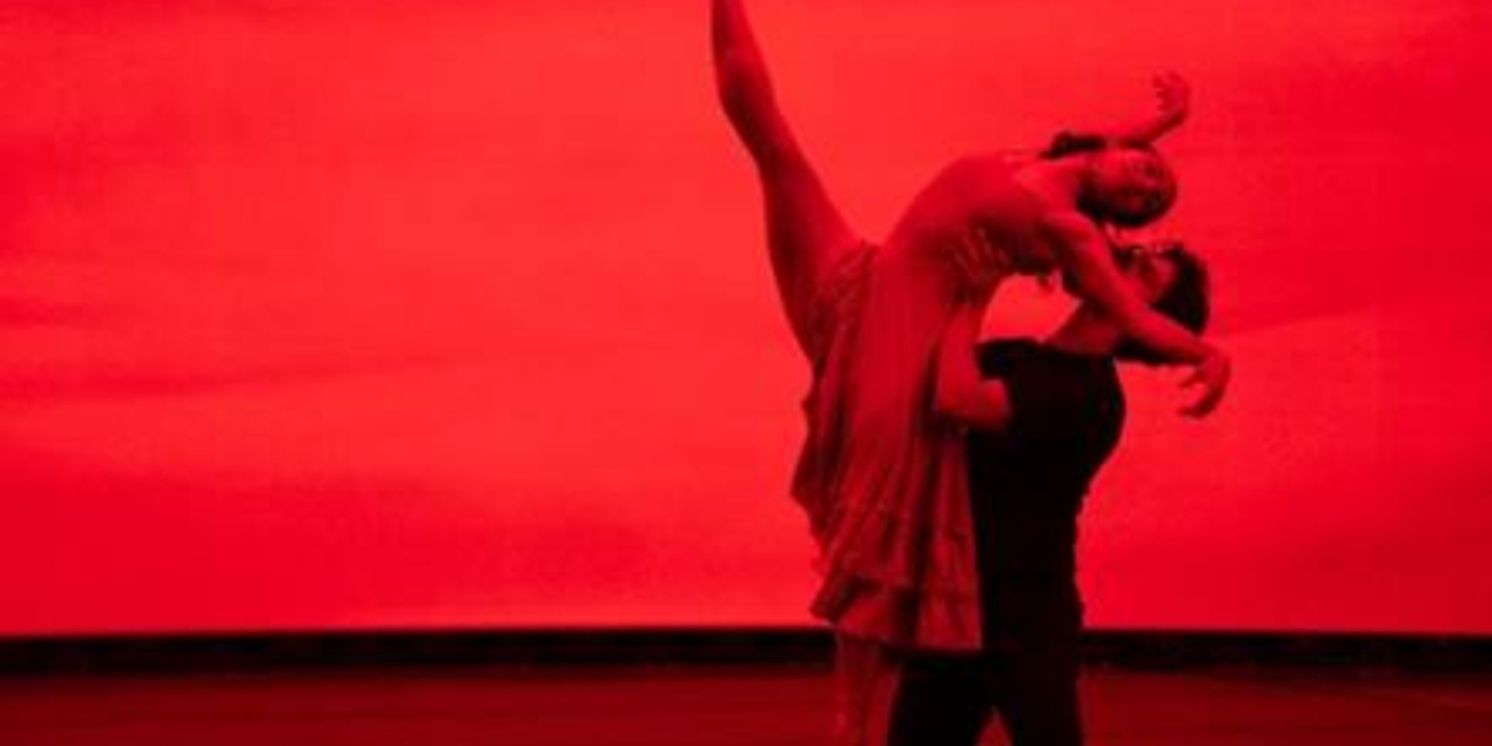 Joffrey Ballet to Open 70th Season with US Premiere of Liam Scarlett's CARMEN  Image