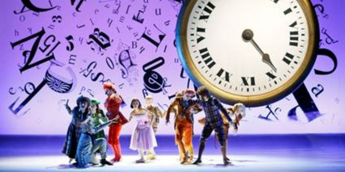 Joffrey Ballet to Present Wheeldon's ALICE'S ADVENTURES IN WONDERLAND