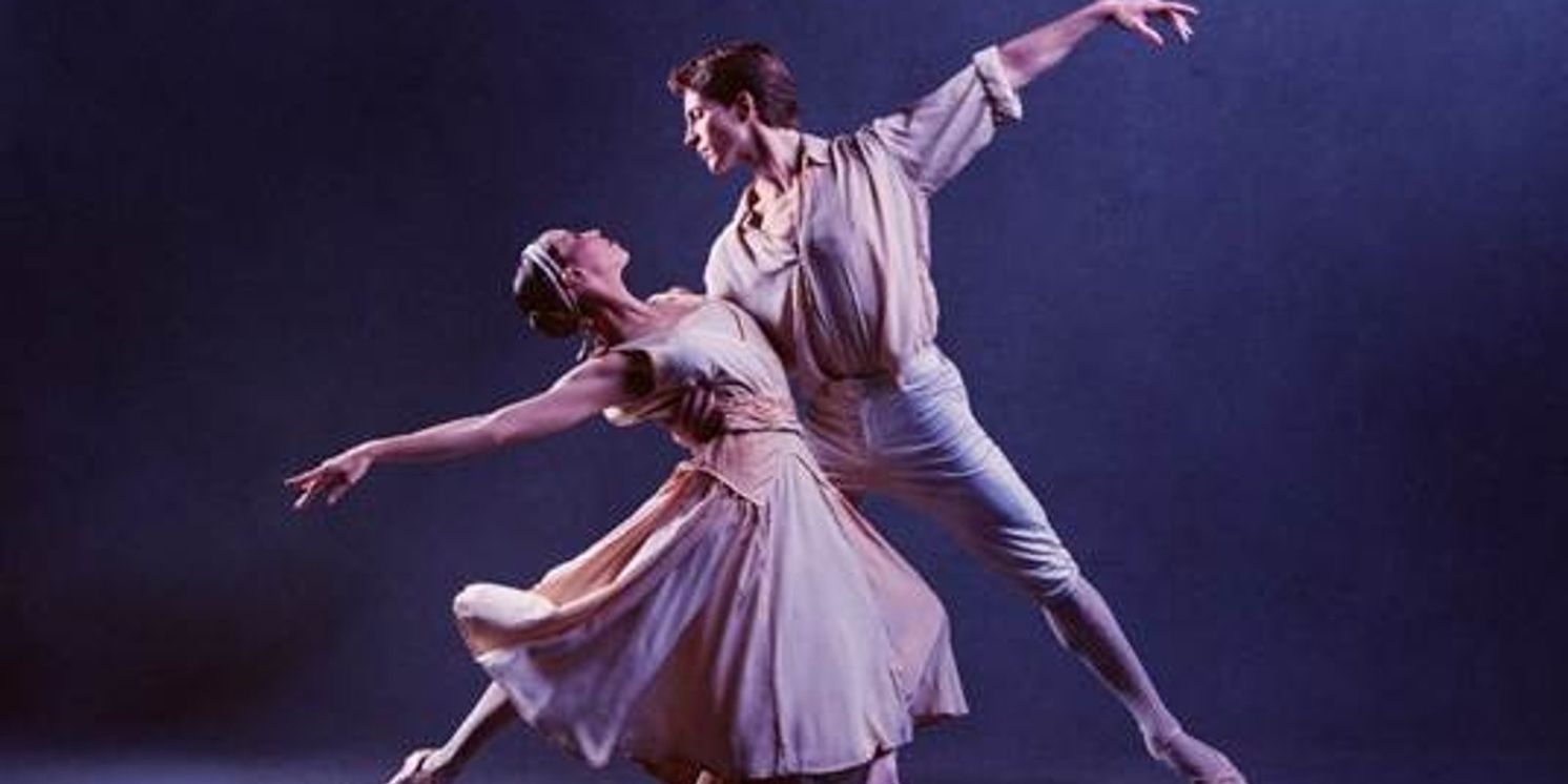 Joffrey Ballet to Showcase 20th Century Dance Legends in AMERICAN ICONS  Image