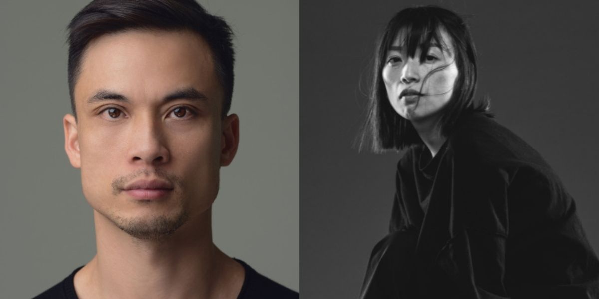 Tsai Hsi Hung, Thang Dao Selected for Joffrey Concert Group Creative Movers Choreographic Initiative