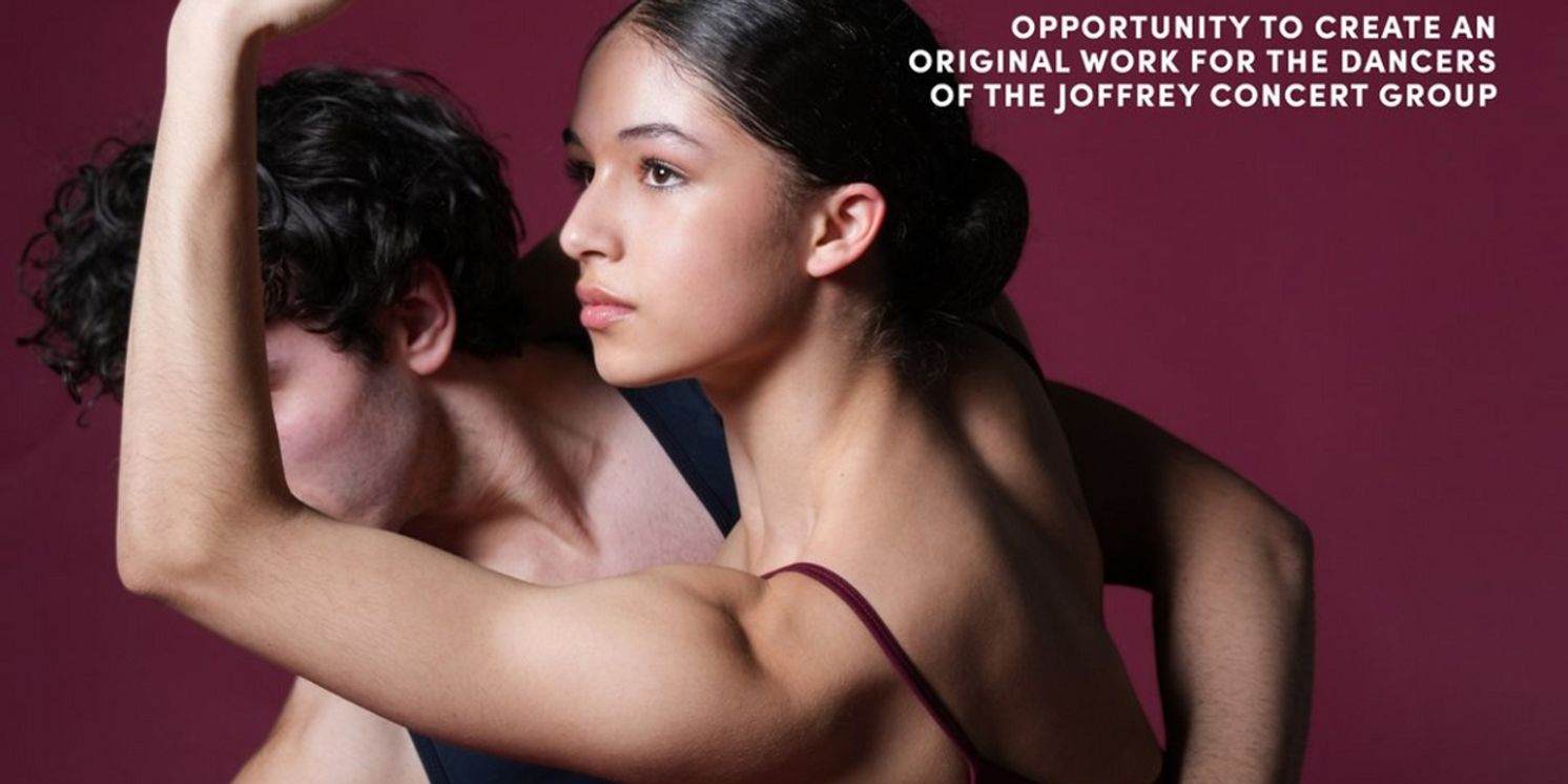 Joffrey Concert Group Offers Opportunities to Choreographers  Image
