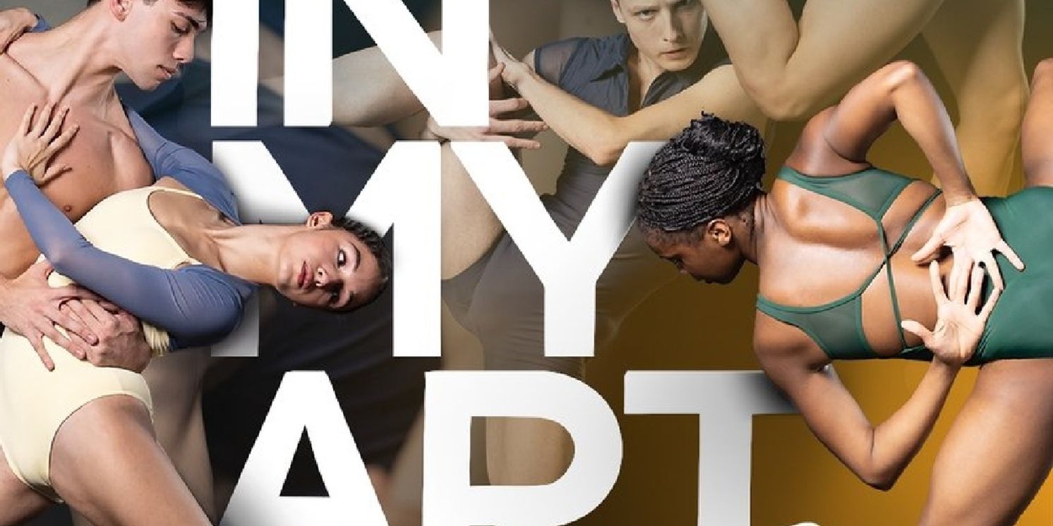 Joffrey Concert Group announces IN MY ART 2026 Programs  Image