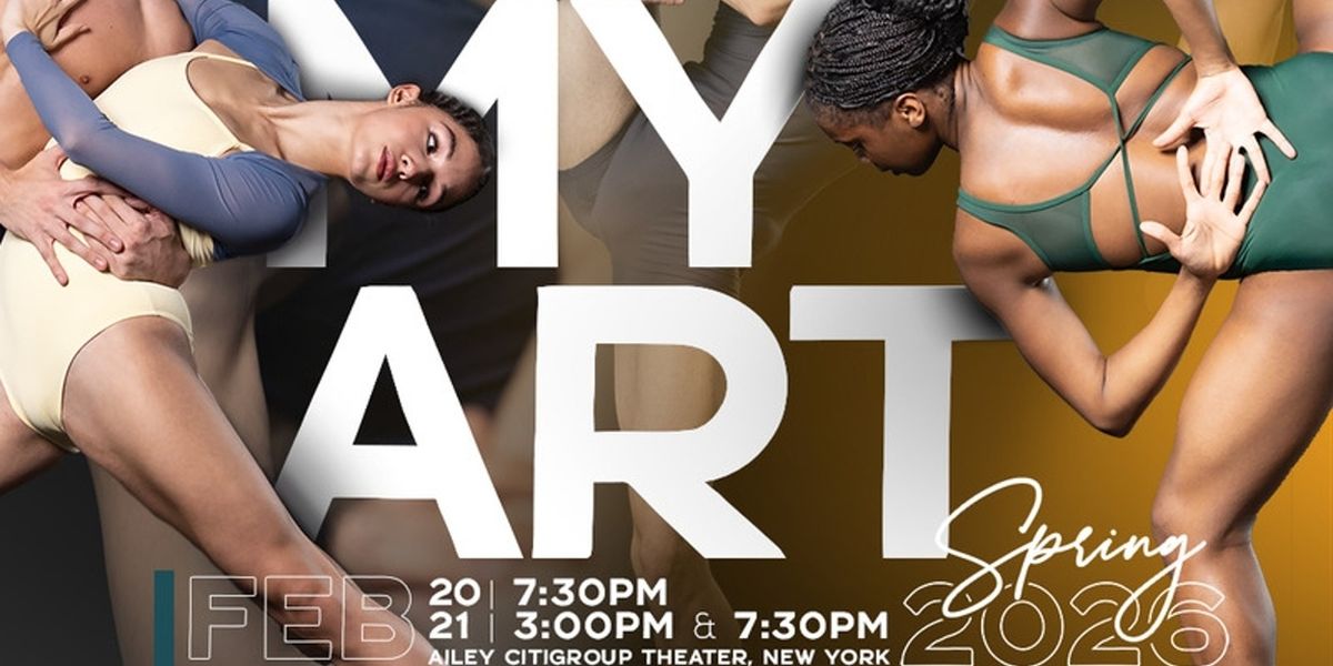 Joffrey Concert Group to Perform at Ailey Citigroup Theater