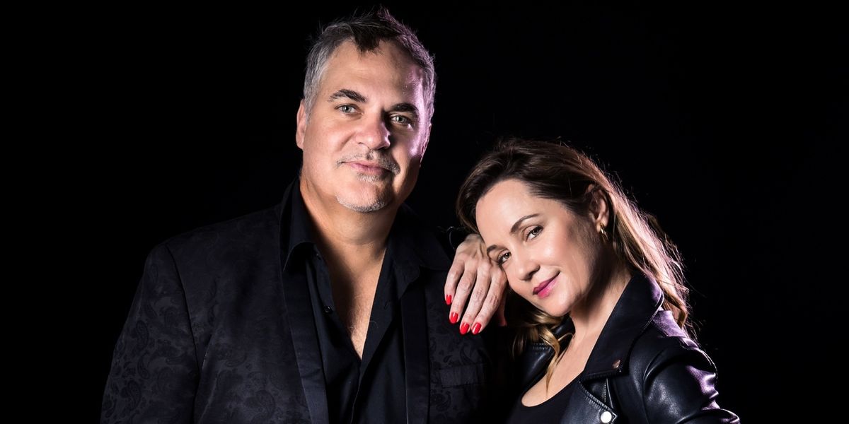 Johan Liebenberg and Lucy Tops Bring DIAMONDS & DIVAS to The Drama Factory