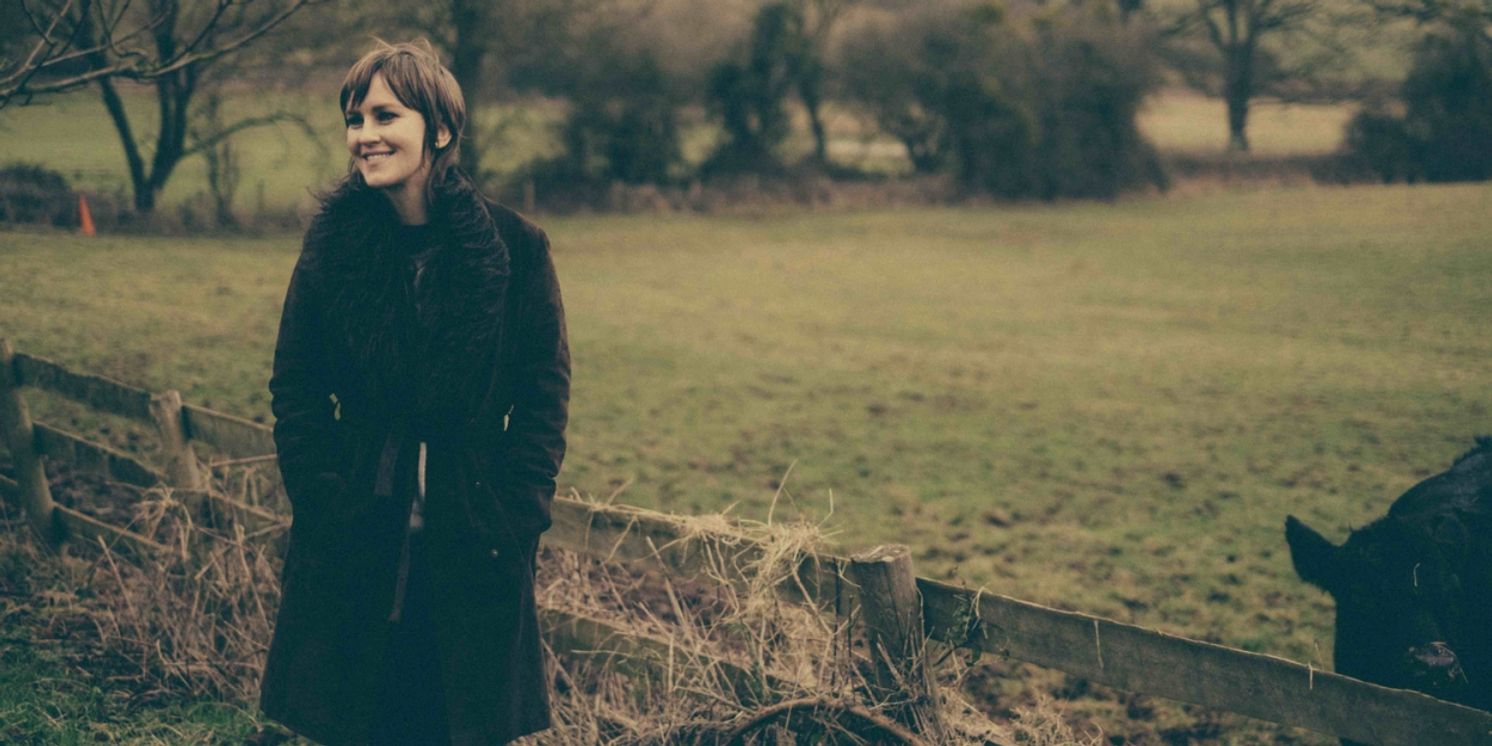 Johanna Warren Releases New Live Acoustic Album 'The Rockfield Sessions Vol. 1'  Image