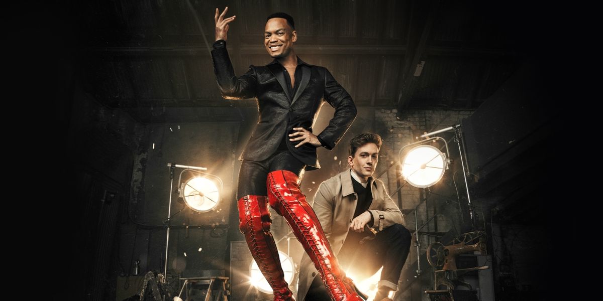 Johannes Radebe Will Lead New UK and Ireland Tour of KINKY BOOTS