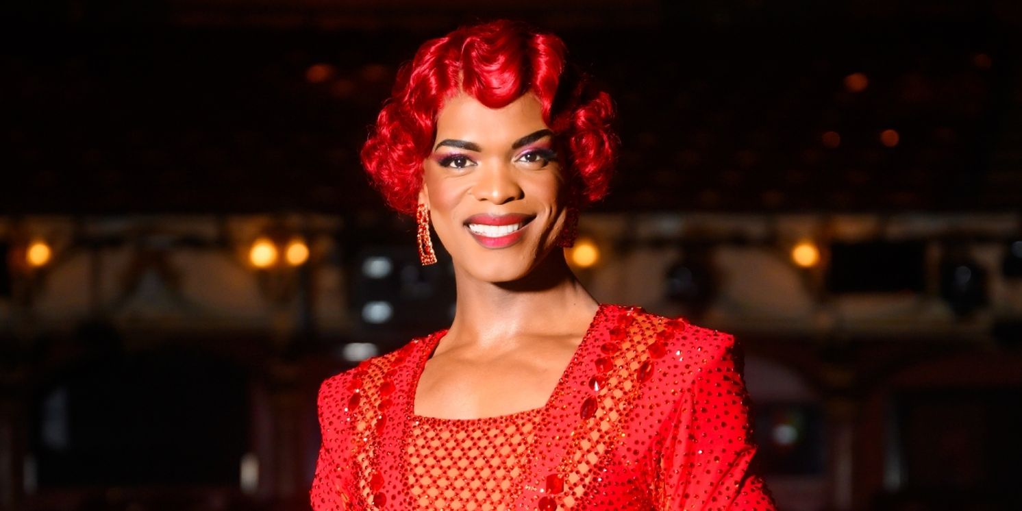 Johannes Radebe Will Make West End Debut in KINKY BOOTS  Image