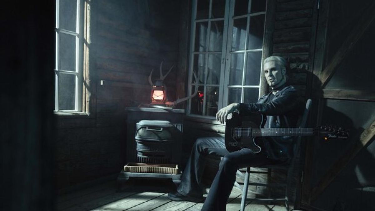 John 5 to Launch UK, Mexico, South America & Thailand Tour Starting October 11