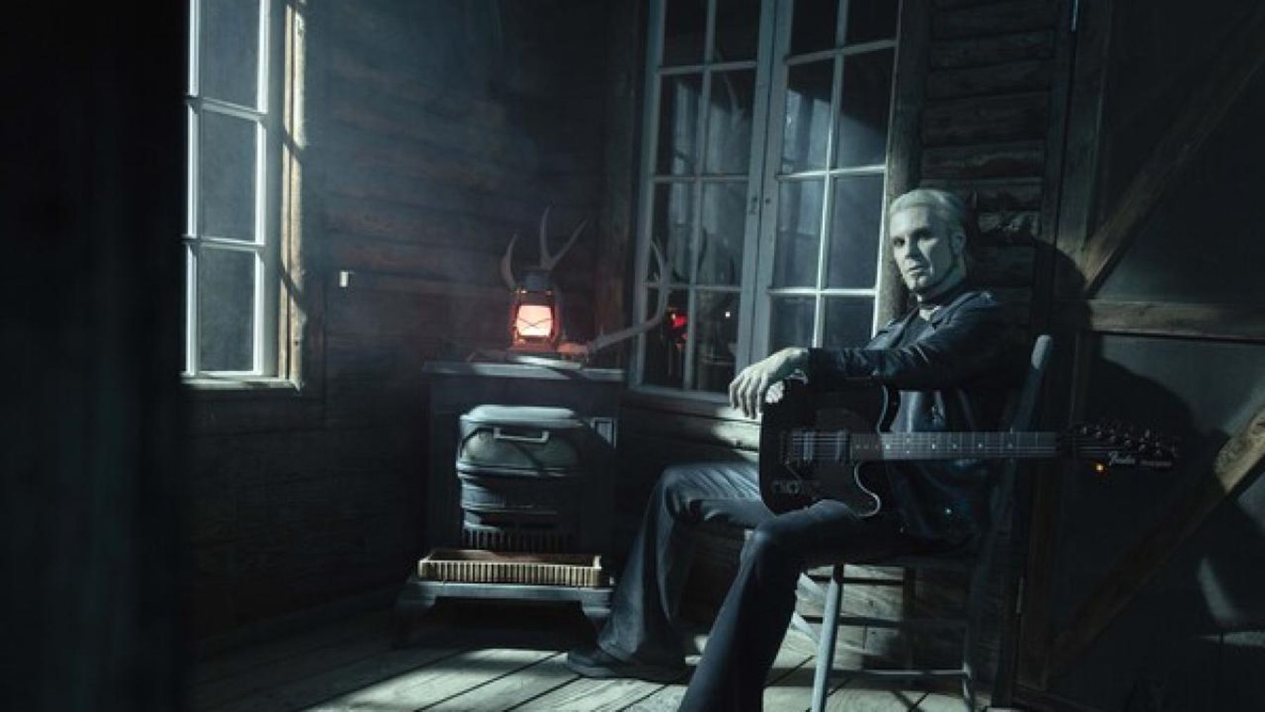 John 5 to Launch UK, Mexico, South America & Thailand Tour Starting October 11