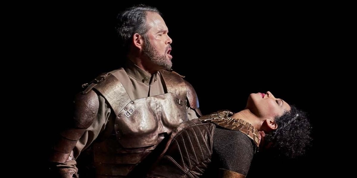 John Adams' ANTONY AND CLEOPATRA is Coming to The Met