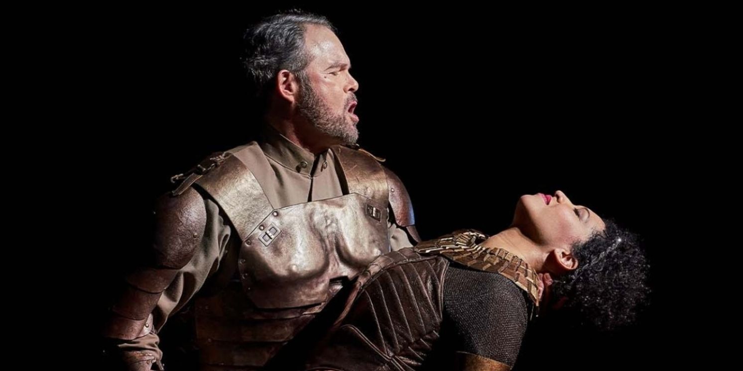 John Adams' ANTONY AND CLEOPATRA is Coming to The Met  Image