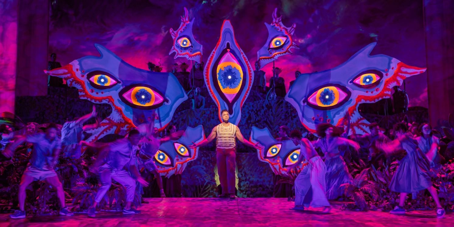 John Adams to Present EL NINO at The Met, Staged by Lileana Blain-Cruz  Image