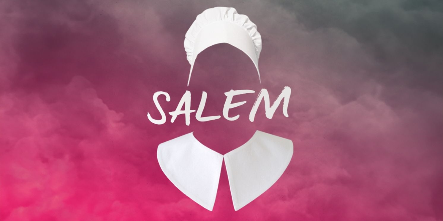 John-Andrew Morrison, Angie Schworer, Gizel Jiménez, and Elizabeth Teeter Will Lead Reading of New Musical SALEM  Image