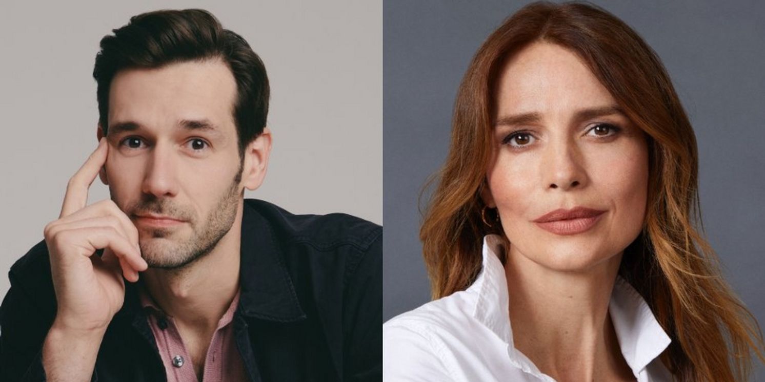 John Behlmann, Saffron Burrows & More to Star in CORRUPTION at Lincoln Center Theater  Image
