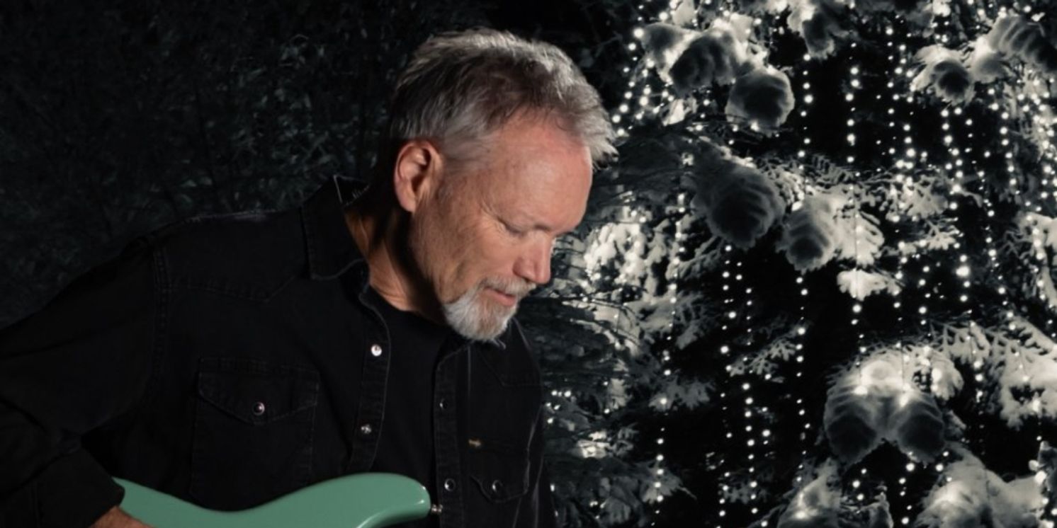 John Berry Sets Dates For His 29th Annual 'Christmas With John Berry' Tour  Image