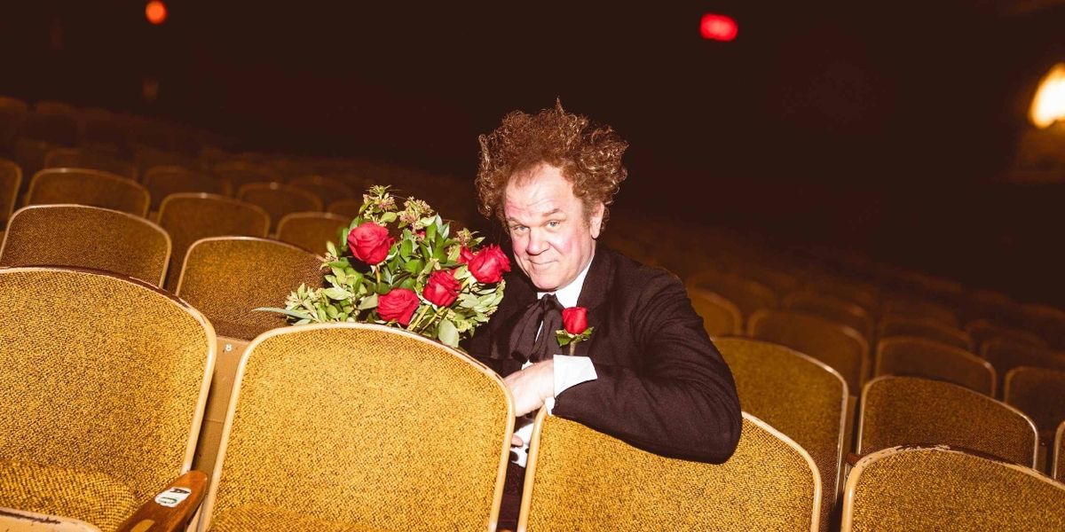 John C. Reilly Will Perform at Soho Theatre Walthamstow