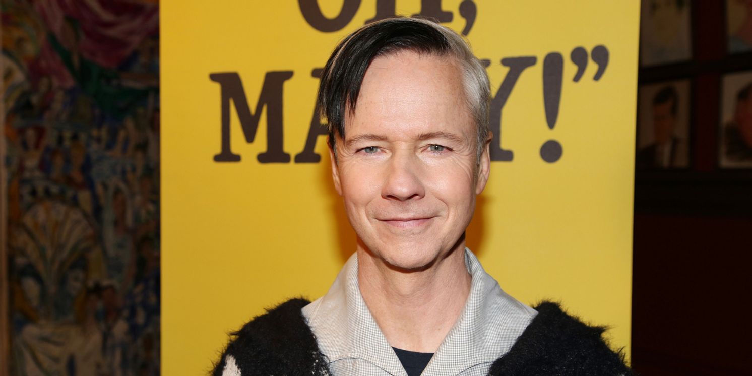 John Cameron Mitchell & My Chemical Romance Working on 'Secret' Theatre Project  Image