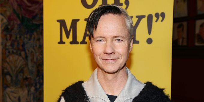 John Cameron Mitchell & My Chemical Romance Working on 'Secret' Theatre Project Photos