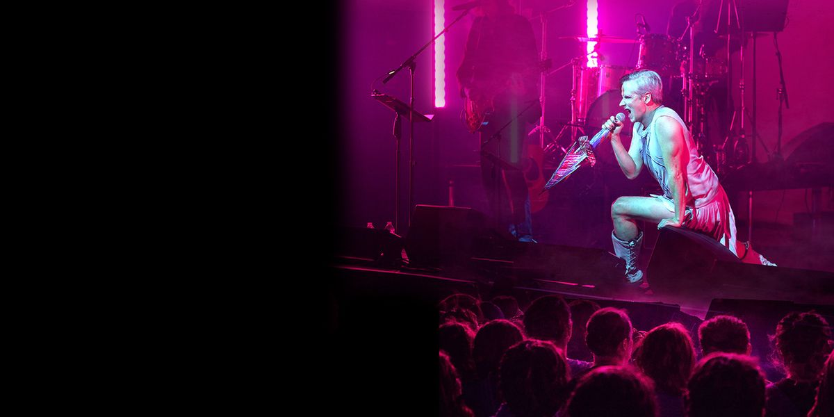 John Cameron Mitchell to Headline David Bowie Song Cycle in Australia