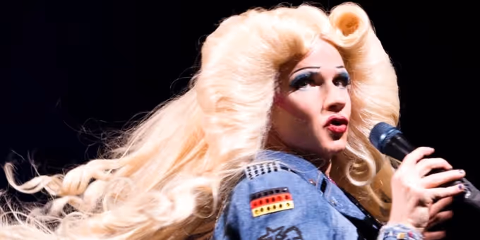 John Cameron Mitchell Teases New HEDWIG & THE ANGRY INCH Announcement Photos