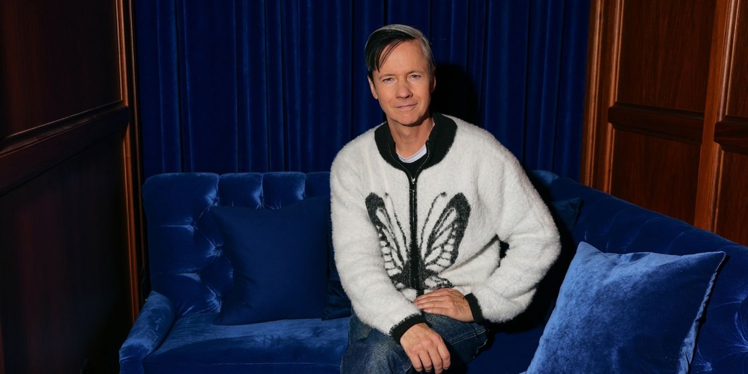 John Cameron Mitchell Will Perform Holiday Dinner Series At 701 West  Image