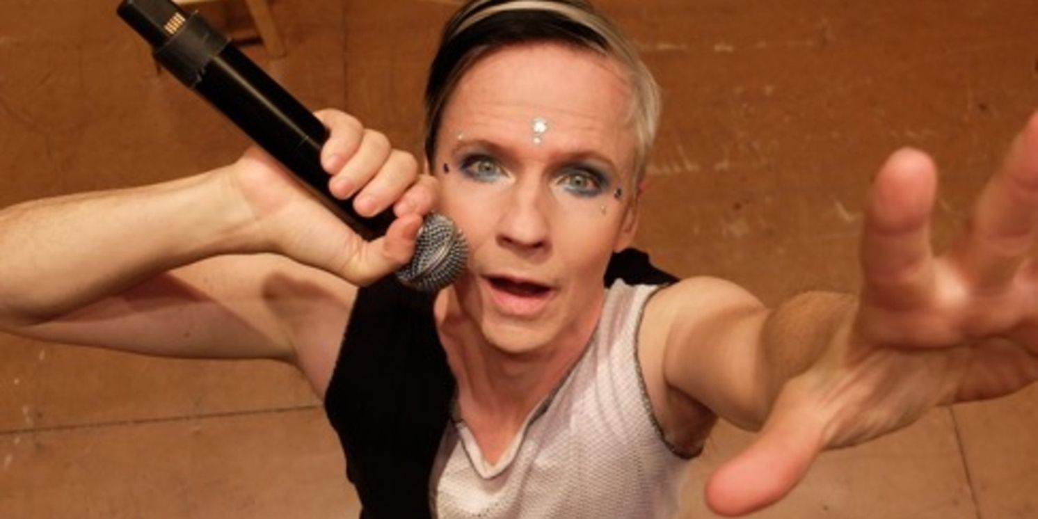 John Cameron Mitchell to Return to The Town Hall for PRIDE 2026  Image