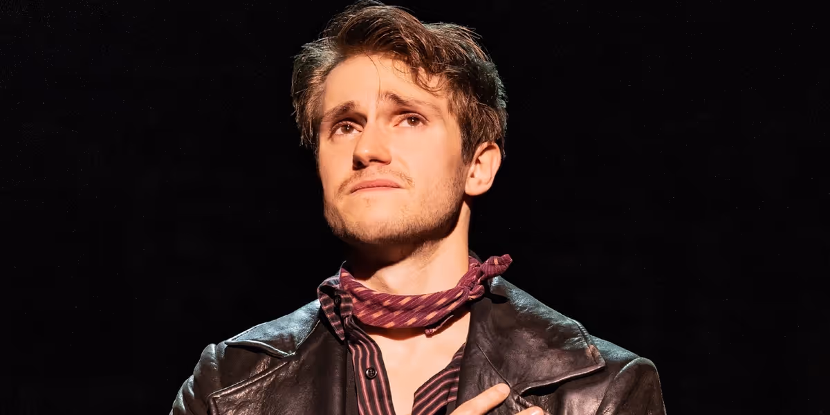 John Cardoza Makes Last-Minute Return to MOULIN ROUGE! Tour