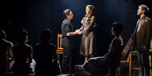 John Carter Cash on THE BALLAD OF JOHNNY AND JUNE