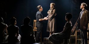 John Carter Cash on THE BALLAD OF JOHNNY AND JUNE