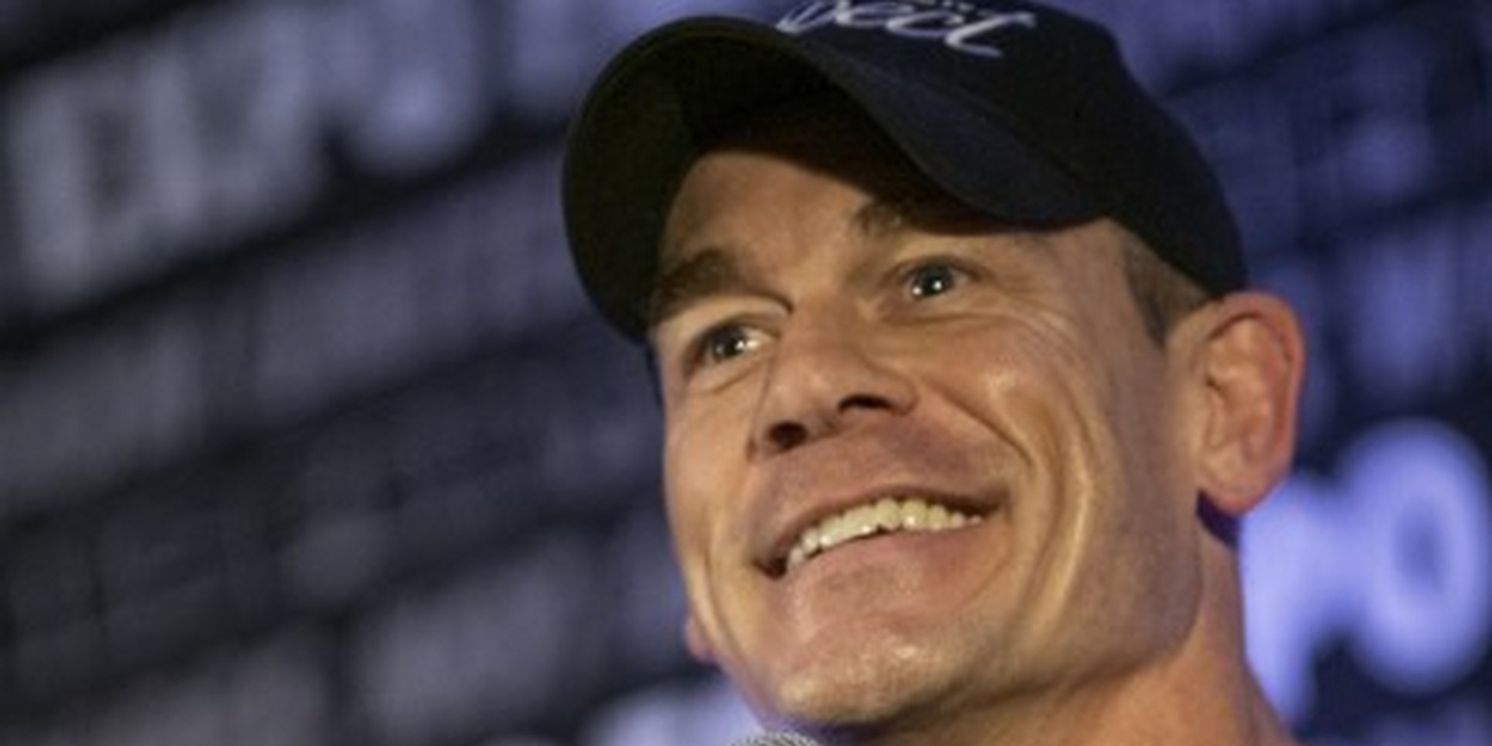 John Cena Set to Join FAN EXPO New Orleans  Image