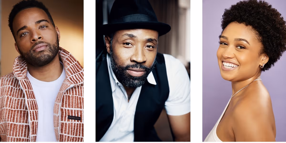 John Clarence Stewart, Jasmine Amy Rogers & Cress Williams to Lead JELLY'S LAST JAM in Pasadena
