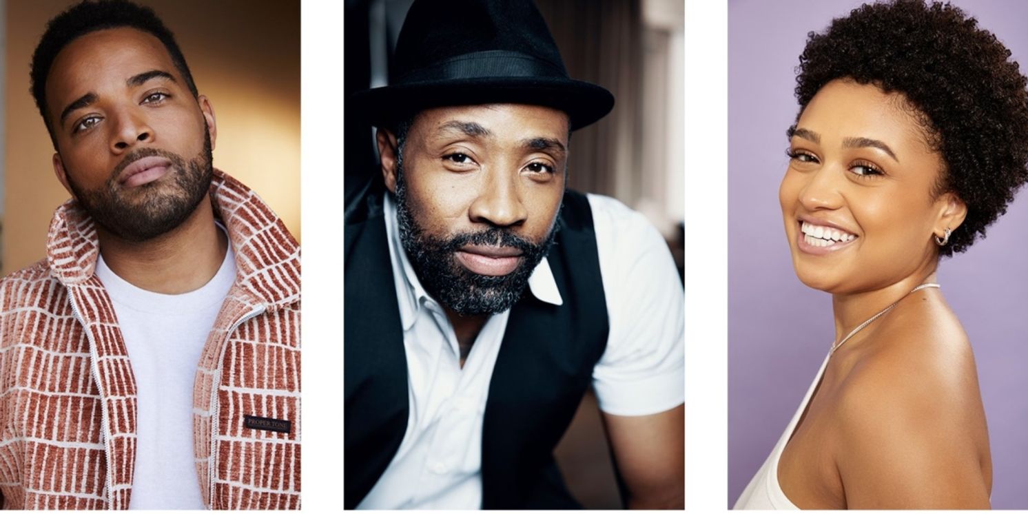 John Clarence Stewart, Jasmine Amy Rogers & Cress Williams to Lead JELLY'S LAST JAM in Pasadena  Image