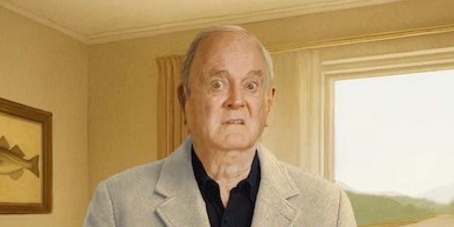 John Cleese Documentary to Screen in UK Cinemas This November  Image