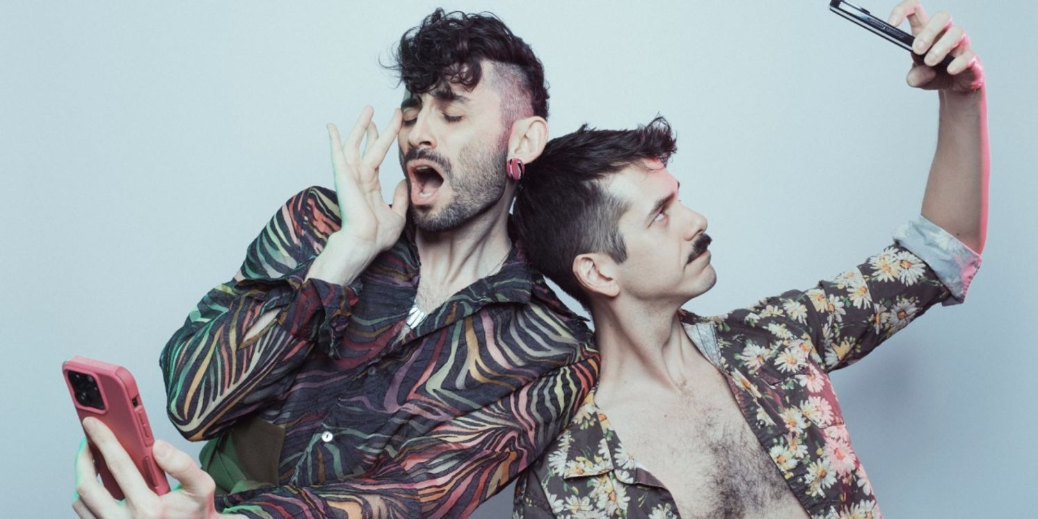 John Coons & Jonah Wheeler to Perform NOCTURNAL OMISSIONS at The Green Room 42  Image