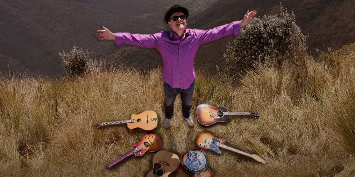 John Dorsch Releases Powerful New Single 'Save Just One More Life'  Image