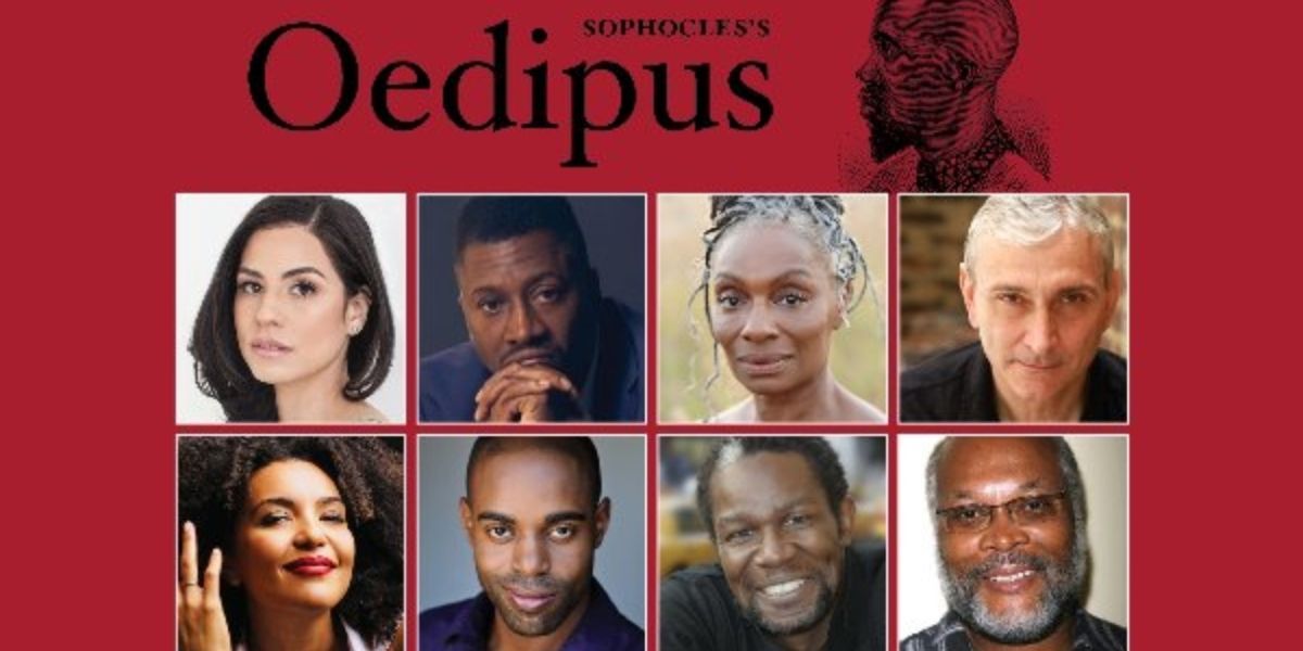 John Douglas Thompson and Rocco Sisto Will Lead Red Bull Theater's OEDIPUS