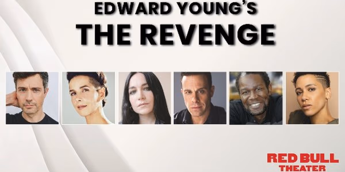 John Douglas Thompson and Sarin Monae West Join THE REVENGE at Red Bull Theater
