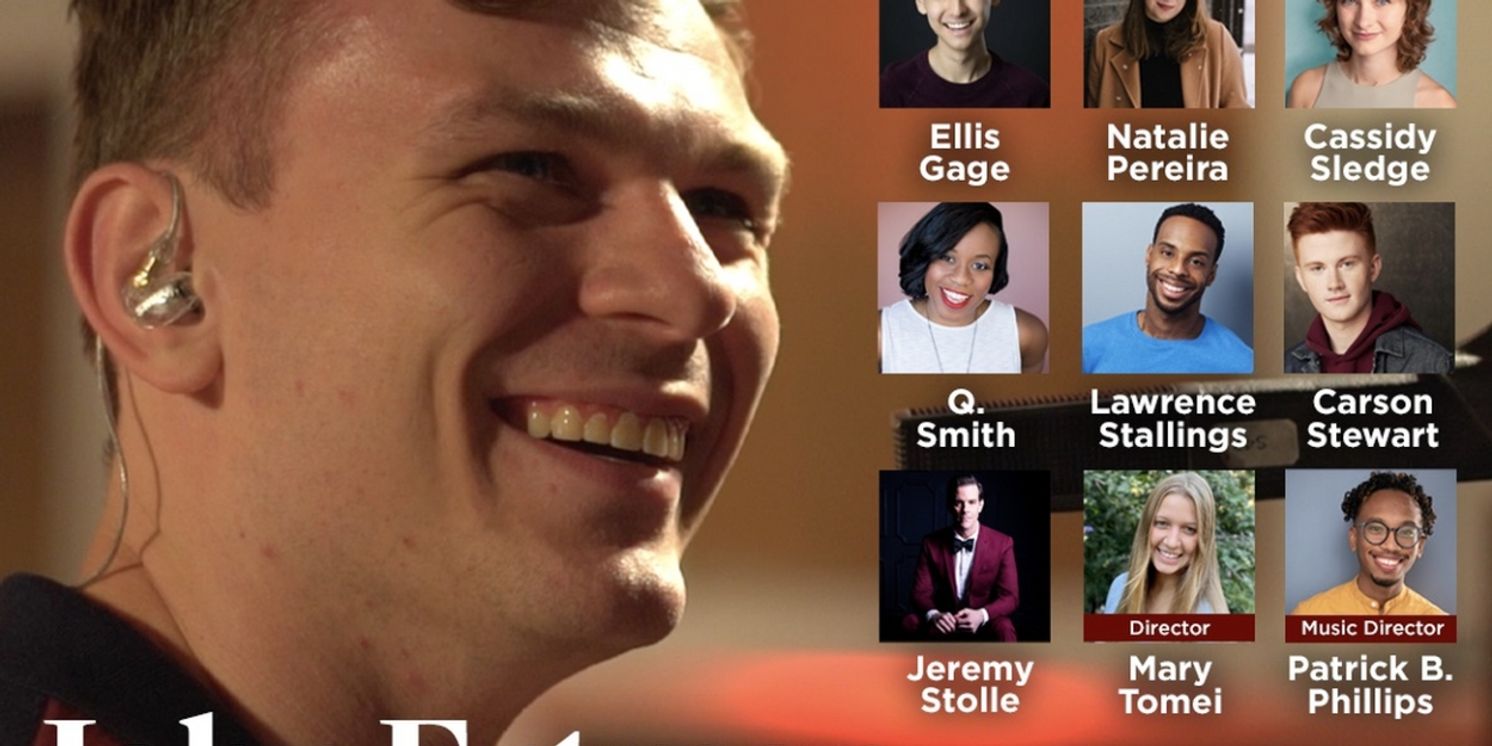 John Ertman and Friends Come to 54 Below in May  Image