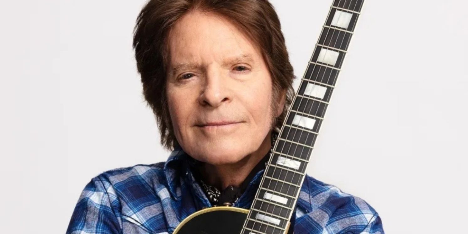 John Fogerty Comes to NJPAC in November  Image