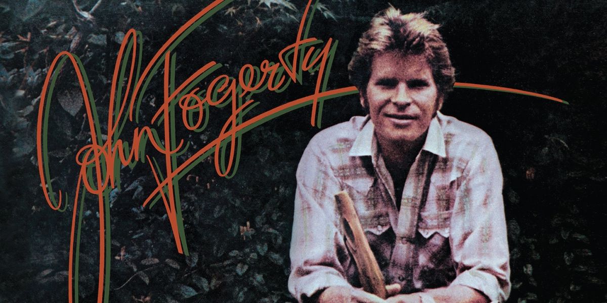 John Fogerty Commemorates the 50th Anniversary of His Solo Career With Special Vinyl Releases