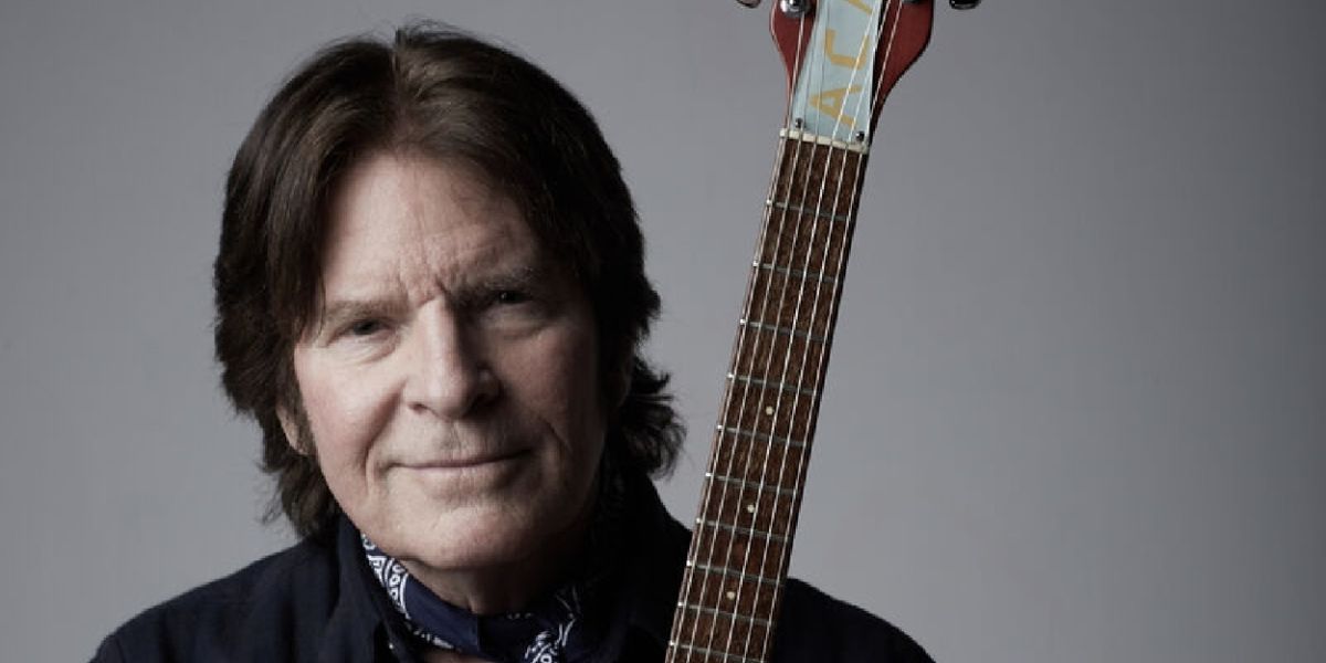 John Fogerty To Headline Quincy 400 Celebration in August