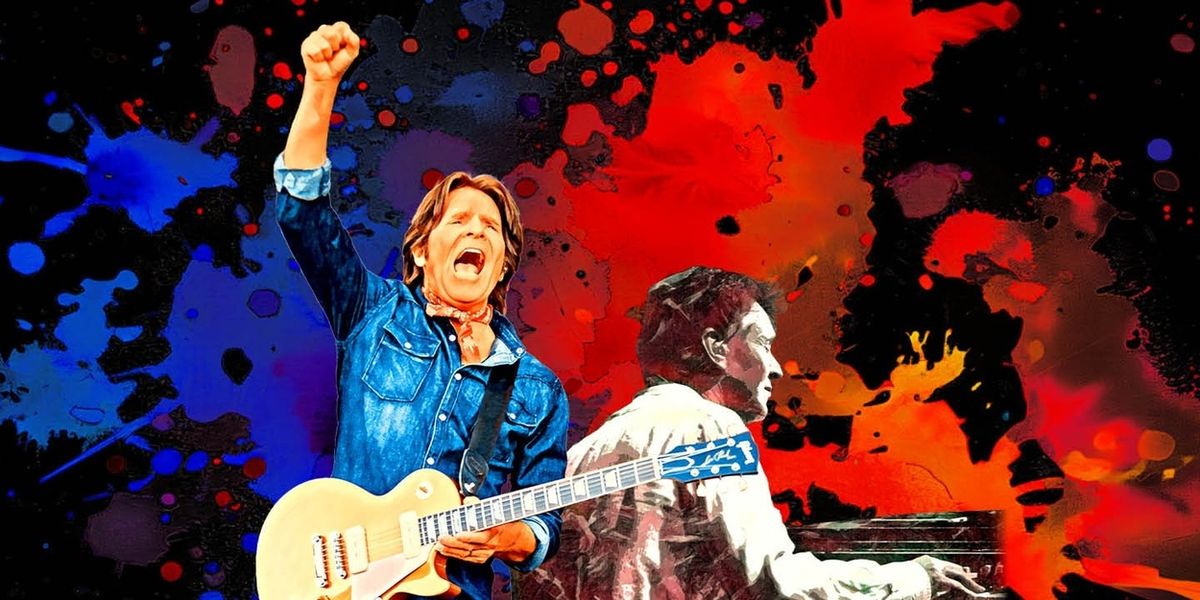 John Fogerty and Steve Winwood Will Perform in Concert at the BayCare Sound