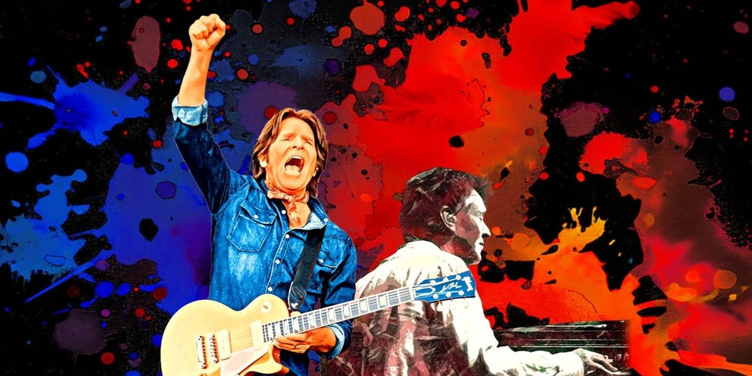 John Fogerty and Steve Winwood Will Perform in Concert at the BayCare Sound  Image