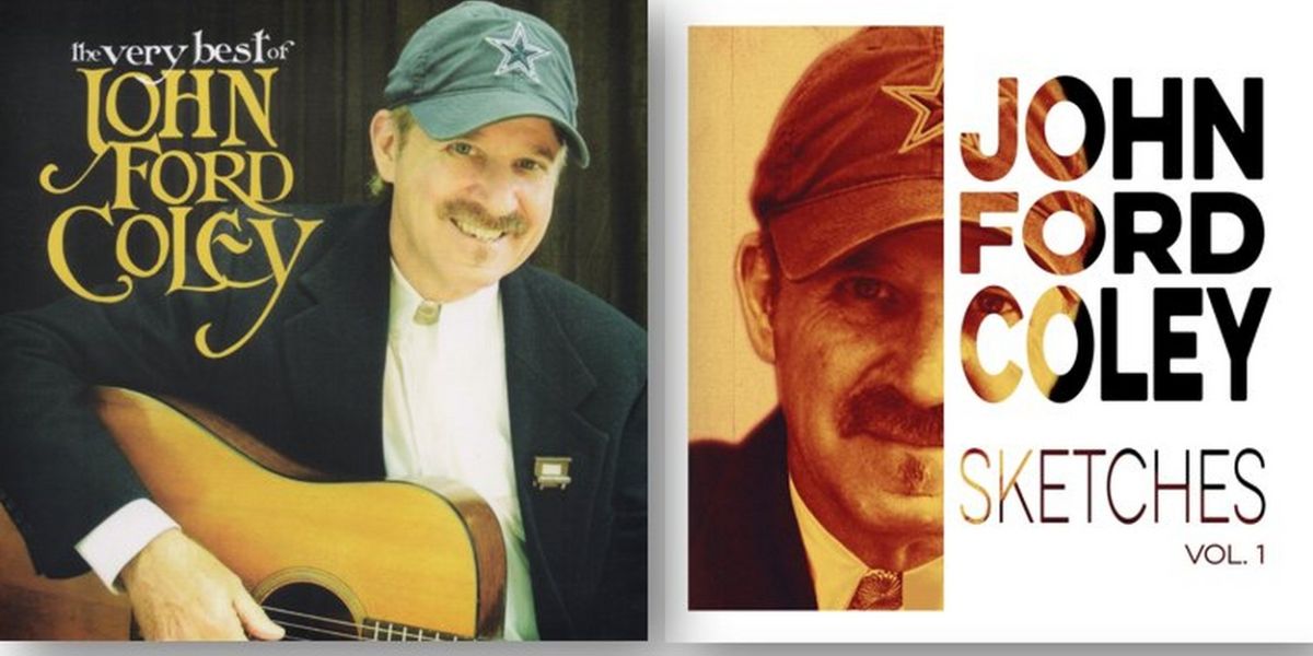 John Ford Coley Reissues Four Albums To Streaming Services