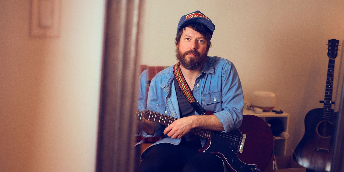 John Gallagher Jr. Släpper Ny EP I Maj; Lyssna på Första Singeln Nu 